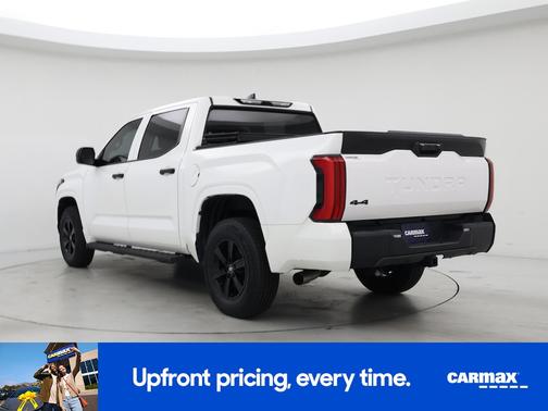 2022 Toyota Tundra SR