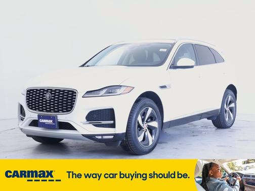 2022 Jaguar F-PACE S