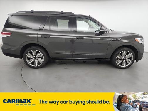 2024 Lincoln Navigator Black Label