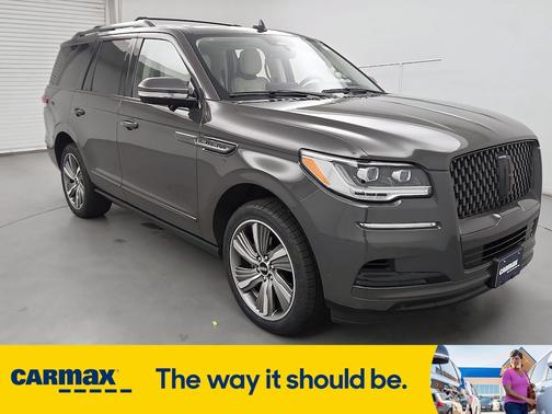 2024 Lincoln Navigator Black Label