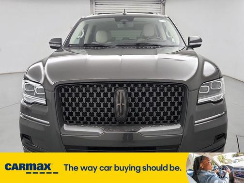 2024 Lincoln Navigator Black Label