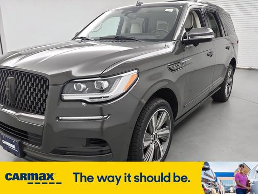 2024 Lincoln Navigator Black Label