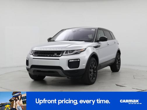 2019 Land Rover Range Rover Evoque SE