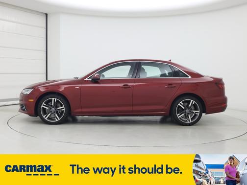 2018 Audi A4 Premium Plus