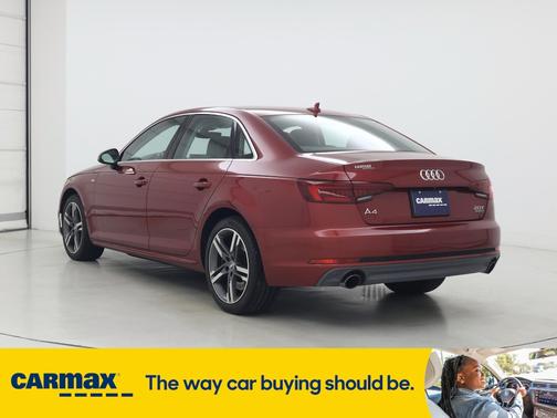 2018 Audi A4 Premium Plus
