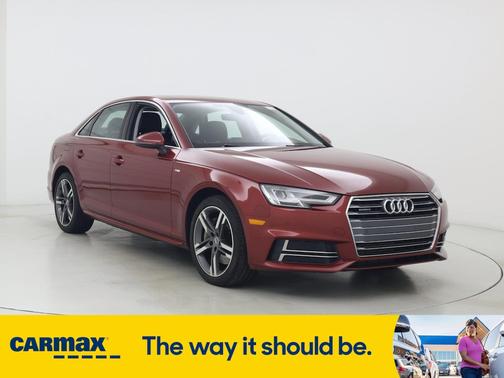 2018 Audi A4 Premium Plus