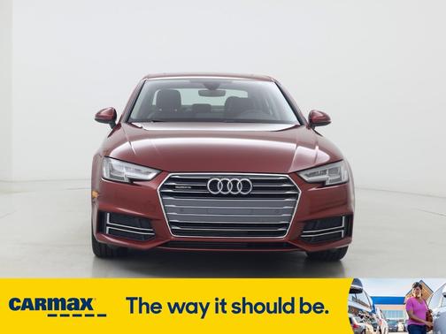 2018 Audi A4 Premium Plus