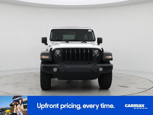 2022 Jeep Wrangler Unlimited Willys Sport