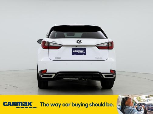 2022 Lexus RX 350 F-Sport