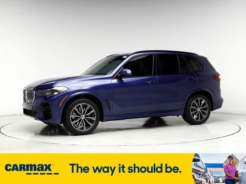 2022 BMW X5 xDrive40i