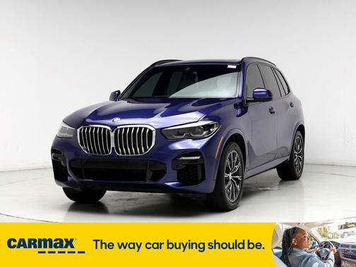 2022 BMW X5 xDrive40i