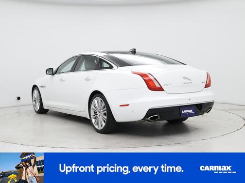 2019 Jaguar XJ L Portfolio