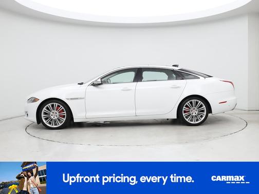 2019 Jaguar XJ L Portfolio