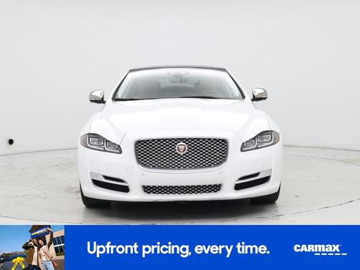 2019 Jaguar XJ L Portfolio