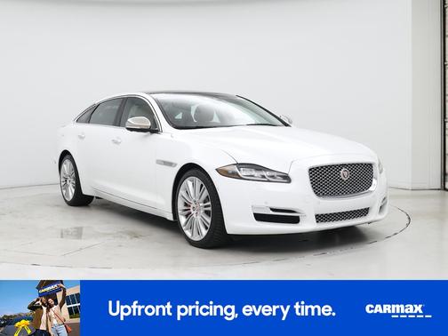 2019 Jaguar XJ L Portfolio