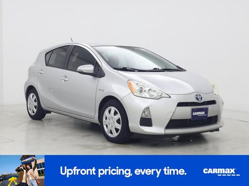 2013 Toyota Prius c Two
