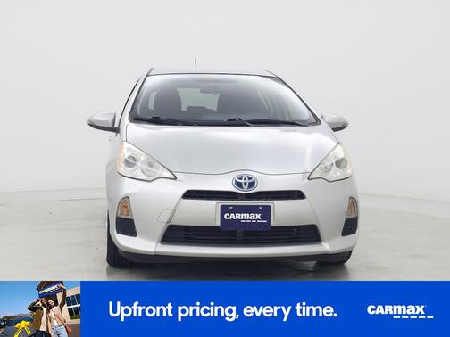 2013 Toyota Prius c Two