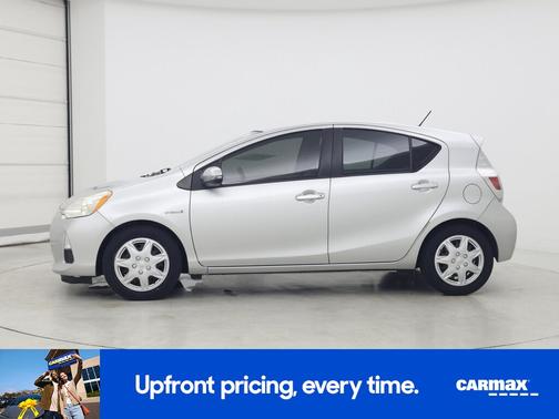 2013 Toyota Prius c Two