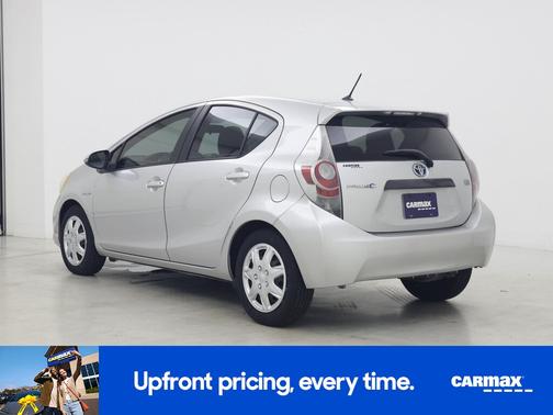 2013 Toyota Prius c Two