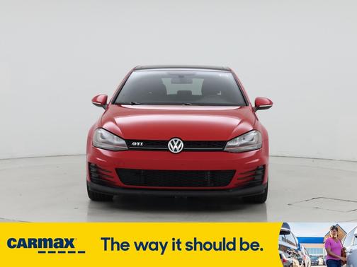 2015 Volkswagen Golf GTI Autobahn