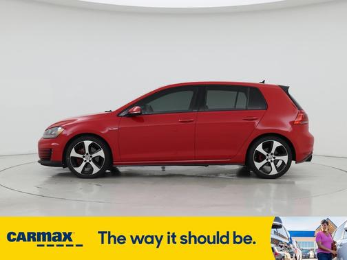 2015 Volkswagen Golf GTI Autobahn