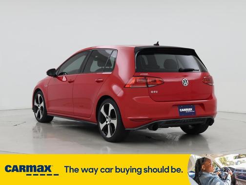 2015 Volkswagen Golf GTI Autobahn