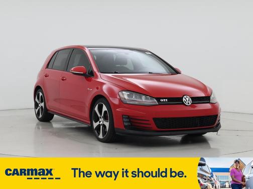 2015 Volkswagen Golf GTI Autobahn