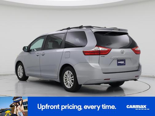 2015 Toyota Sienna XLE