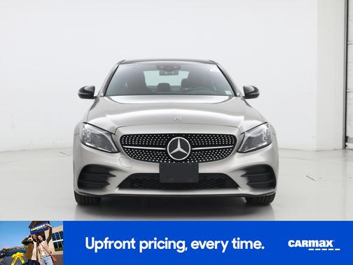 2019 Mercedes-Benz C-Class 