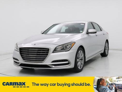 2018 Genesis G80