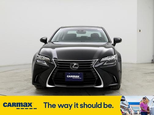 2017 Lexus GS 350