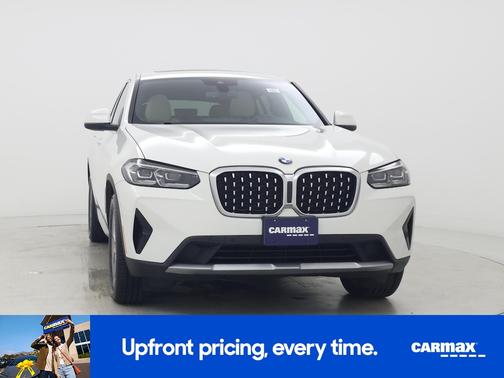2022 BMW X4 XDrive30i