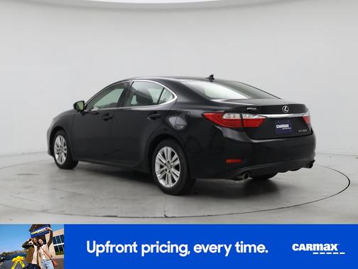 2014 Lexus ES 350 