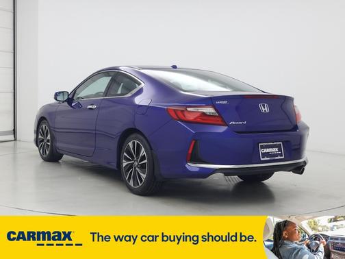 2016 Honda Accord EX-L