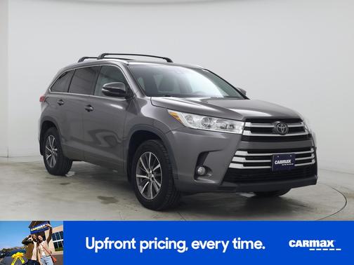 2018 Toyota Highlander XLE