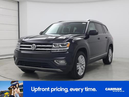 2019 Volkswagen Atlas SEL