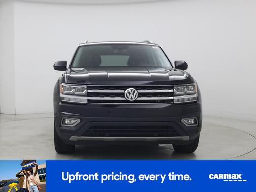 2019 Volkswagen Atlas SEL