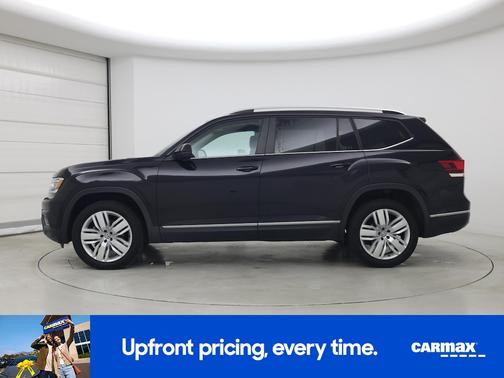 2019 Volkswagen Atlas SEL