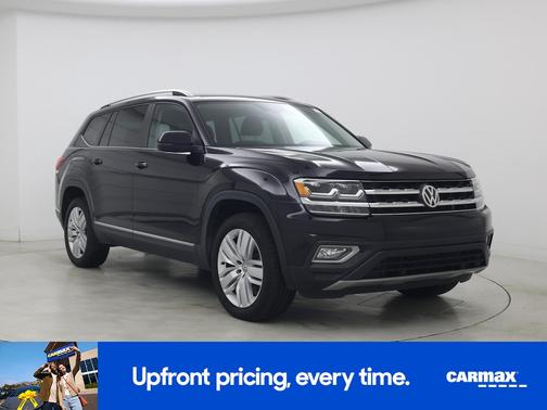 2019 Volkswagen Atlas SEL