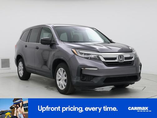 2020 Honda Pilot LX