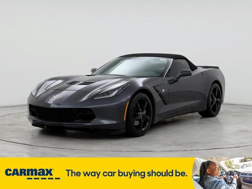 2014 Chevrolet Corvette Stingray Stingray