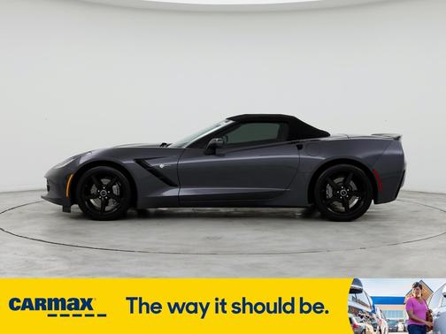 2014 Chevrolet Corvette Stingray Stingray