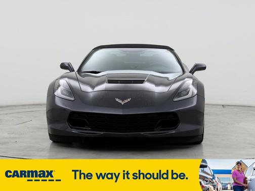 2014 Chevrolet Corvette Stingray Stingray