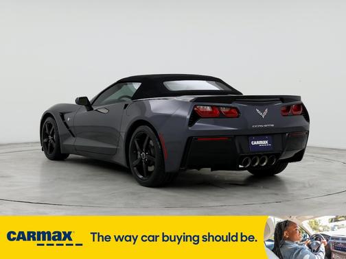 2014 Chevrolet Corvette Stingray Stingray