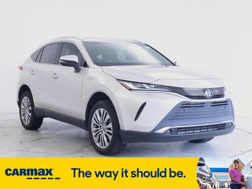 2021 Toyota Venza XLE