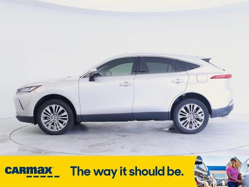 2021 Toyota Venza XLE