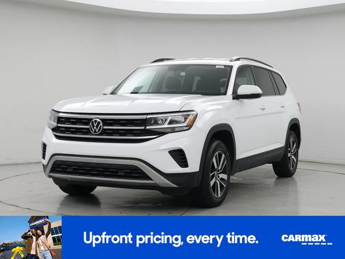 2022 Volkswagen Atlas SE