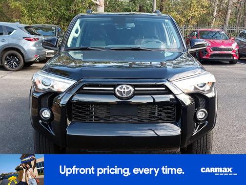 2023 Toyota 4Runner SR5