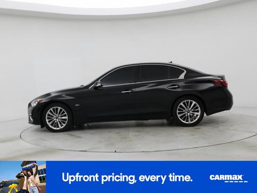 2020 INFINITI Q50 Luxe