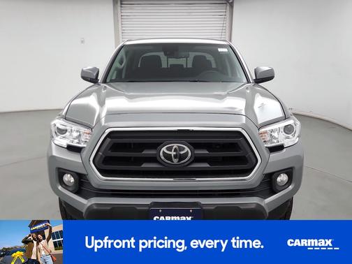 Gray 2020 Toyota Tacoma SR5